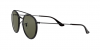 OKULARY RAY-BAN® ROUND RB 3647N 002/58 51 ROZMIAR M Z POLARYZACJĄ